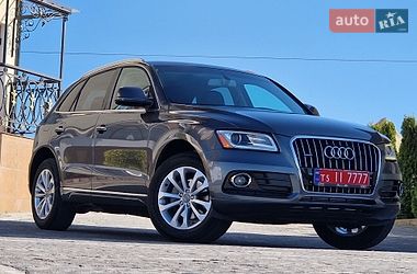Audi Q5  2016