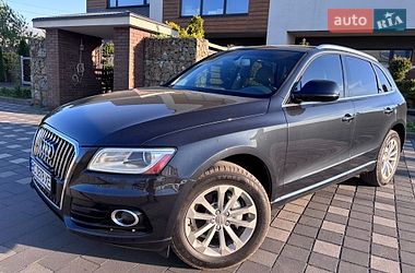 Audi Q5  2015