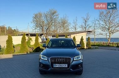 Audi Q5  2013