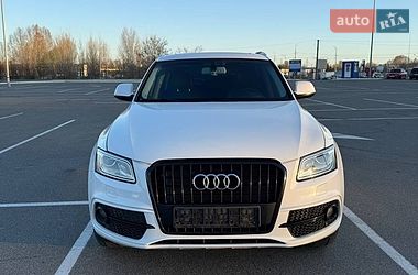 Audi Q5  2015