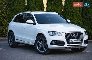 Audi Q5  2014