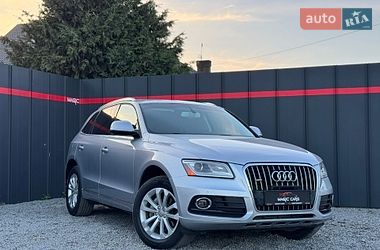Audi Q5  2015
