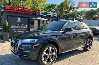 Audi Q5  2019