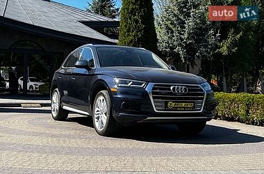 Audi Q5  2018