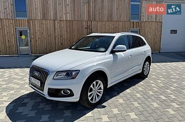 Audi Q5  2016