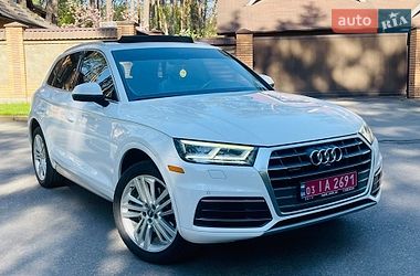 Audi Q5  2017