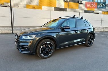 Audi Q5  2018