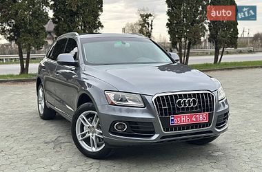 Audi Q5  2013
