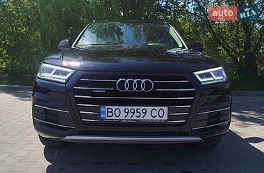 Audi Q5  2018