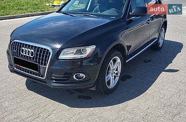 Audi Q5  2014