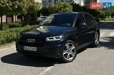 Audi Q5  2019