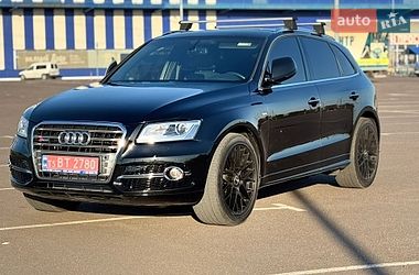 Audi Q5  2016