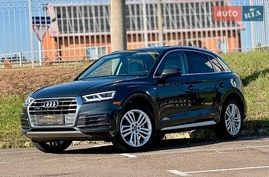 Audi Q5  2017