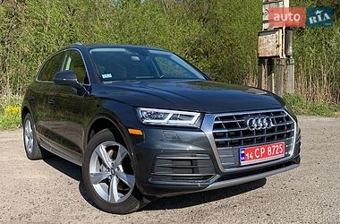 Audi Q5  2019