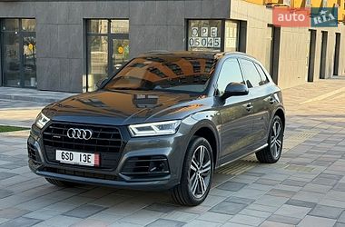 Audi Q5  2019