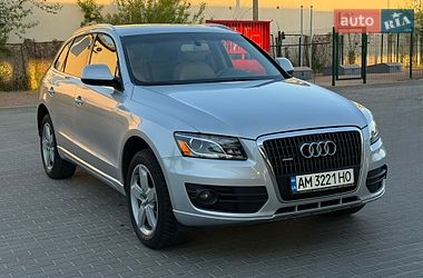 Audi Q5  2012