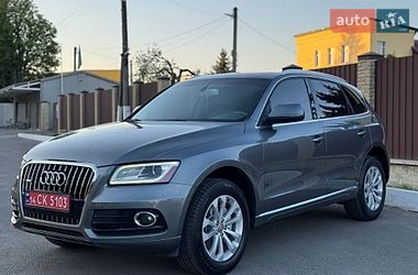 Audi Q5  2014