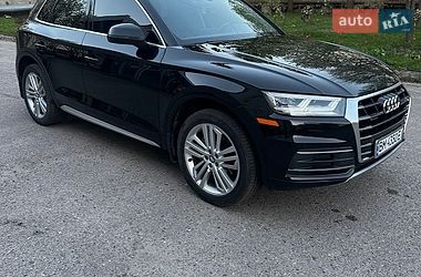 Audi Q5  2019