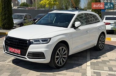 Audi Q5  2018