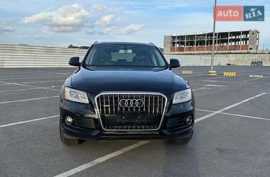Audi Q5  2015