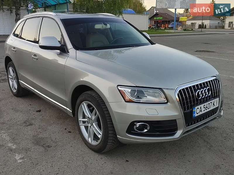 Audi Q5 2012