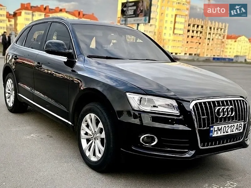 Audi Q5