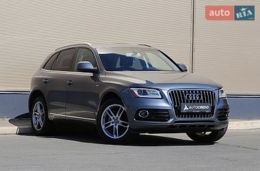 Audi Q5  2013