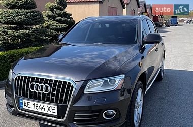 Audi Q5  2013