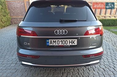Audi Q5  2021