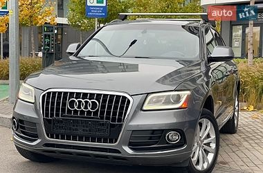Audi Q5  2015