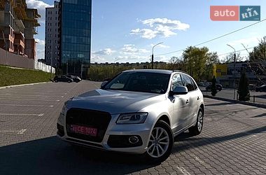 Audi Q5  2013