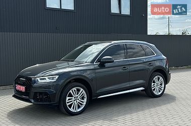 Audi Q5  2018