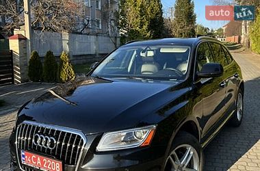 Audi Q5  2016