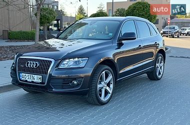 Audi Q5  2012