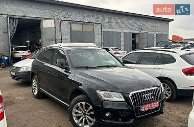 Audi Q5  2013
