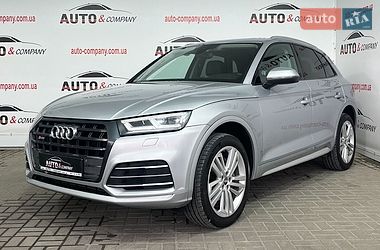 Audi Q5  2018