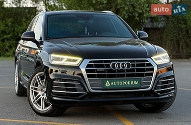 Audi Q5  2017