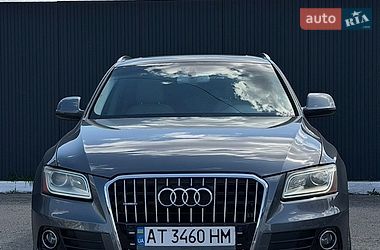 Audi Q5  2012