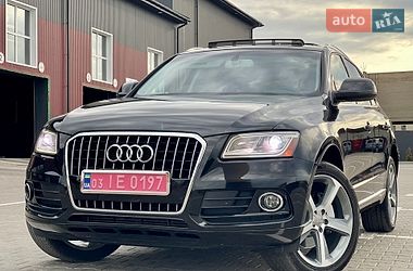 Audi Q5  2014