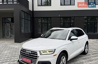 Audi Q5  2018