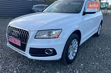 Audi Q5  2016