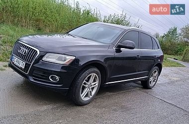 Audi Q5  2012