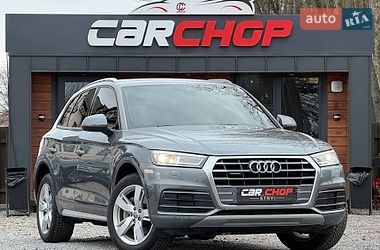 Audi Q5  2017