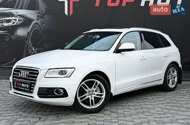Audi Q5  2014