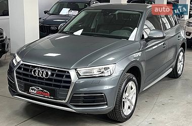 Audi Q5  2017