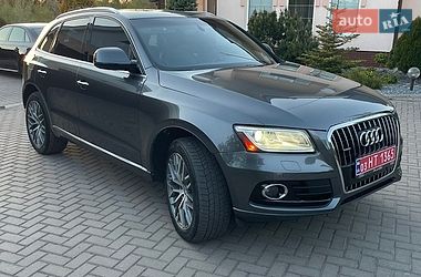 Audi Q5  2014