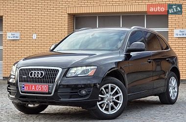 Audi Q5  2012