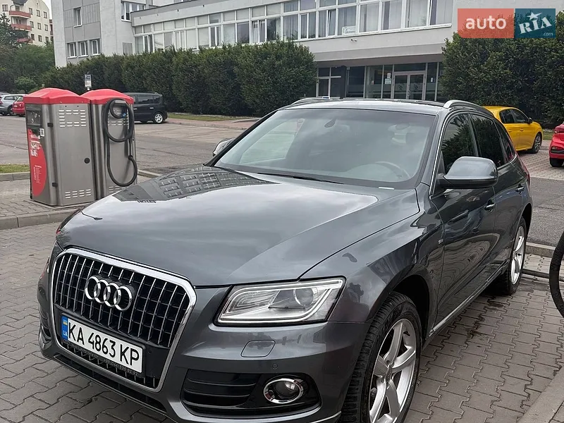 Audi Q5 2013