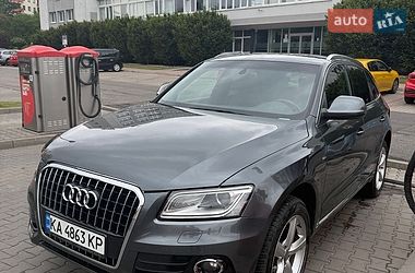 Audi Q5  2013