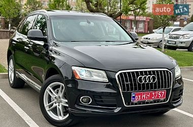 Audi Q5  2016